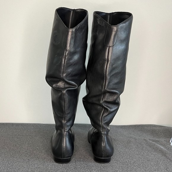 Relativity Boot black 6 1/2M - Picture 3 of 15